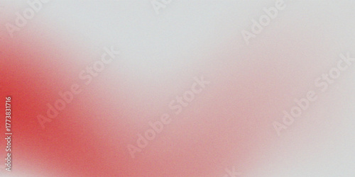 Gradient red white abstract  gradation noise texture blur abstract background