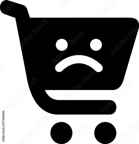 Shopping cart solid icon set, retail groceries tools shopping carts vector illustration, black silhouette style, transparent background, retail and hardware store icons collection.shopping trolley 