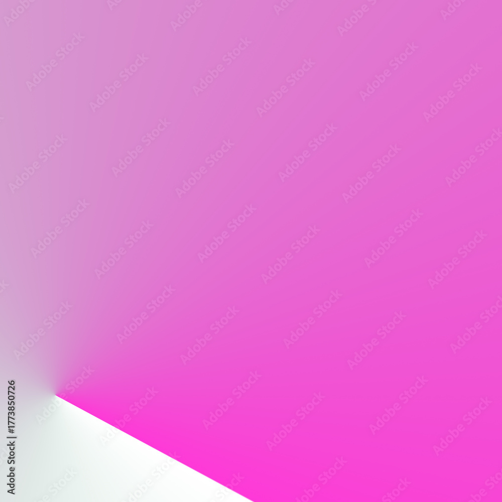 Fototapeta premium Abstract Spotlight Glowing Gradient Background. Minimal Angular Spotlight Gradient Background And Wallpaper.