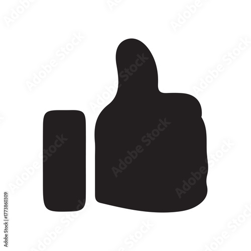 thumb up symbol