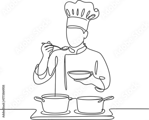 Chef cooking food restaurant kitchen culinary cuisine gourmet recipe