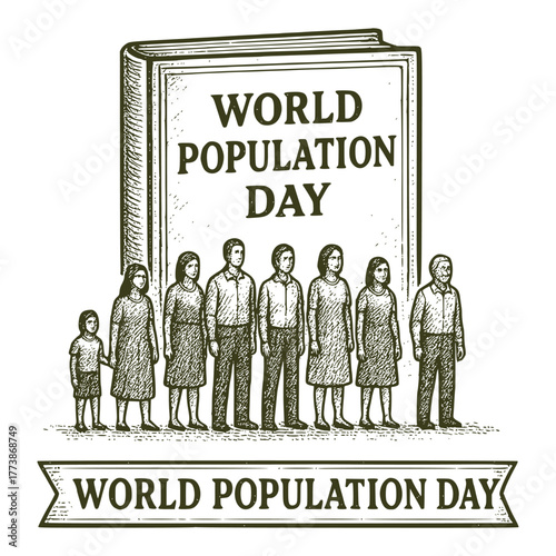 World Population Day Global Community and Demographics World Population Day Essay, Speech & Quotes for Students World Population Day Poster Ideas & Slogans for Awareness