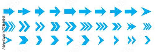 Arrow icon set, arrow cursor collection, Red arrows icons vector set. Collection Red vector arrows. Arrow icon. Mega set of vector arrows. Red long arrow icon. Red long arrow icon vector collection