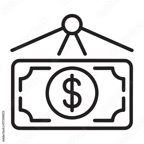 Comprehensive payment and finance icon set featuring a distinctive silhouette style