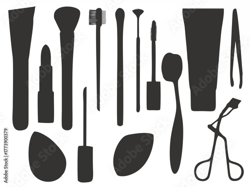 Icon vector set of different ...