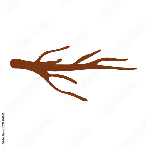 Tree Branch Twig Illustration