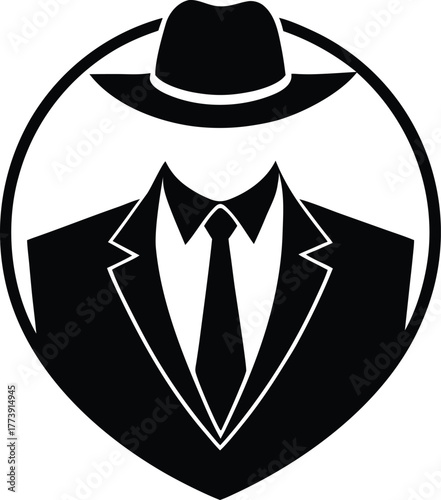 Anonymous Figure Icon