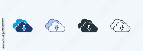 Download Multiple Style Icon Collection 