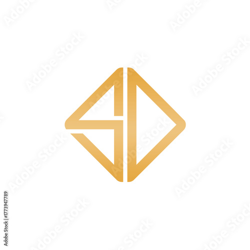 Creative Letter S Logo Design