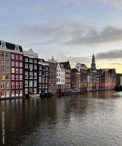 houses in amsterdam