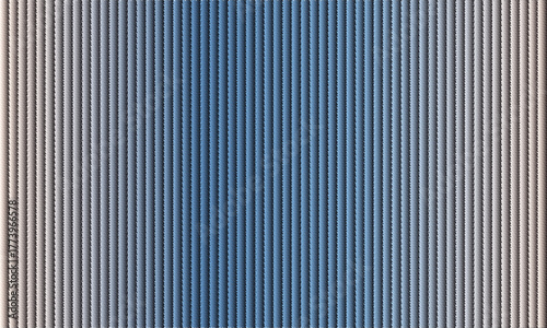 Abstract vertical stripes in shades of blue and grey creating a textured background pattern