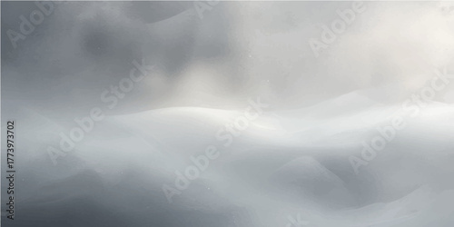 Abstract dark blue smoke texture in a night sky fog