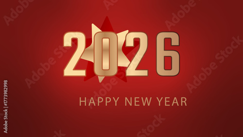 2026 Happy New Year