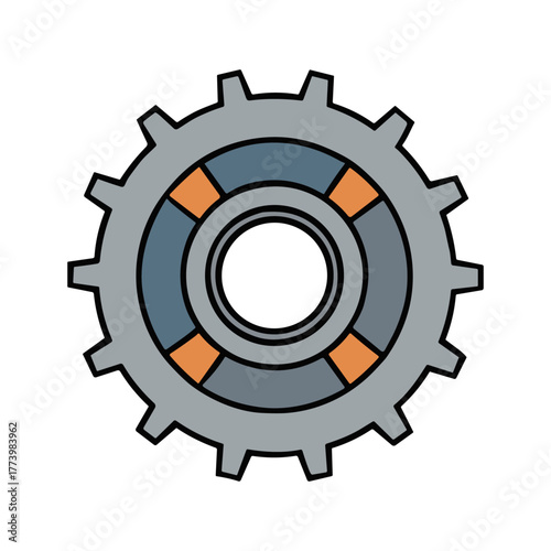 gears and cogs