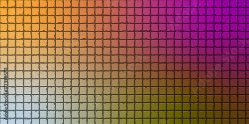 Abstract wall texture background. colorful stoke colors stone tile pattern. cement kitchen and bathroom decor. Abstract tiles wallpaper background. wall marble texture background.