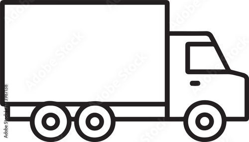 Refrigerated Reefer Truck