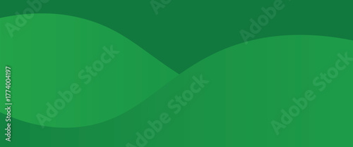 PrintAbstract green curve background. Can be used covers, banners, wallpapers, flyers, brochures, books, print media, cards, web backgrounds.