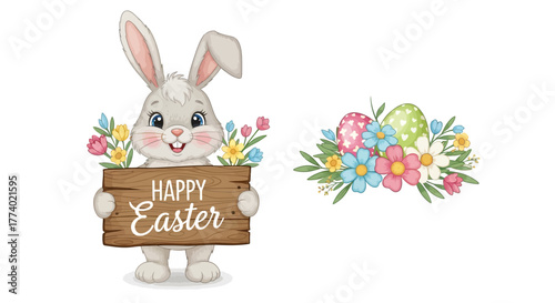 Vector25691 cartoon cute holiday