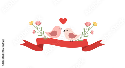 Vector25857 minimalist cute romantic