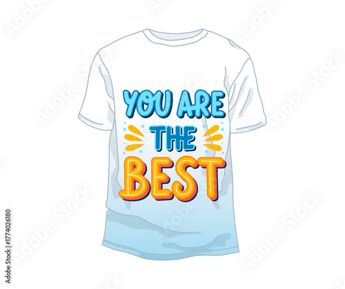 Motivational Quote T-Shirt – “Be Kind Always” Positive Message Tee