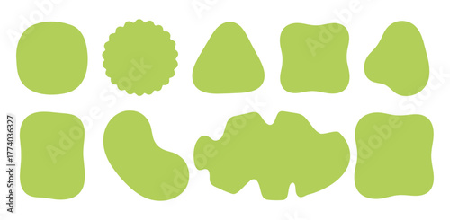 Abstract geometric design with a vibrant color palette featuring red green blue yellow cyan and magenta elements suitable for modern graphic projects