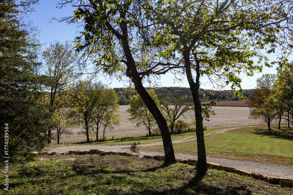 Obraz premium Adam-ondi-Ahman