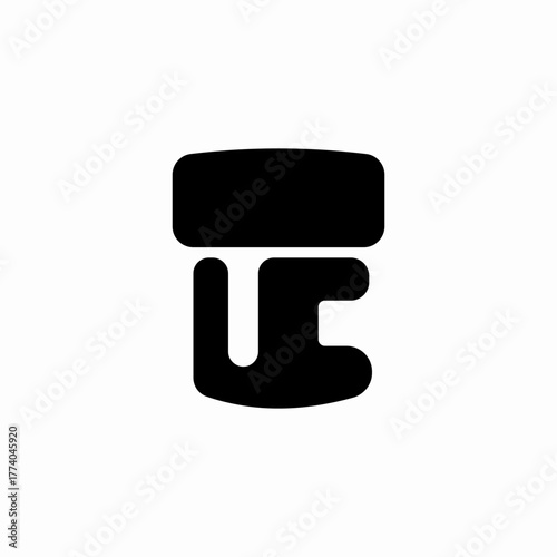 jar container icon sign vector