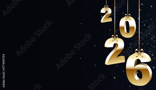 Bonne année 2026