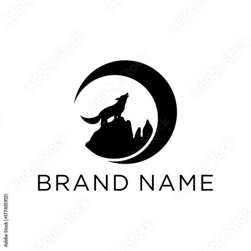 wolf logo