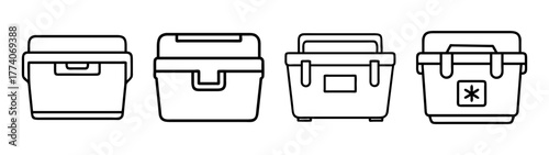 Find the best portable ice chest cooler for camping beach picnic and outdoor activities for sale