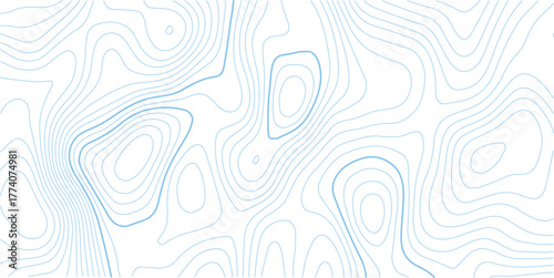 Abstract pattern with lines seamless pattern and topography. sea map and mounted map area space geometrics line technology topo landscape grid map discovery area.