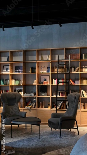 modern living room