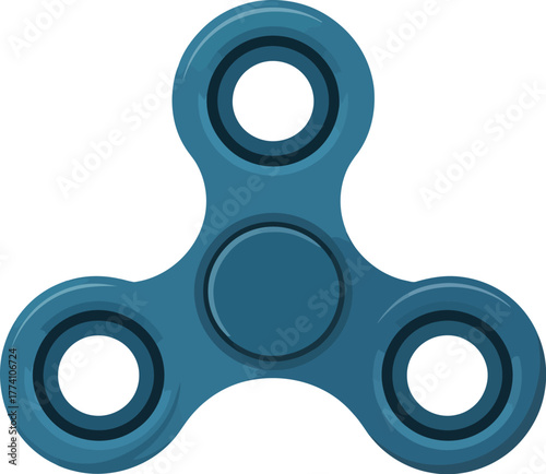 Find the best blue fidget spinner toy for stress relief and focus online today now
