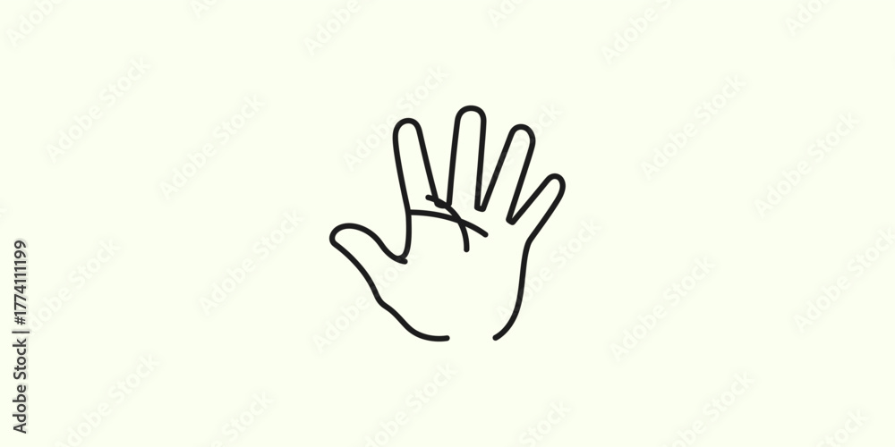 Obraz premium bundle of body parts and organs icons