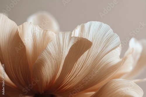 Soft Light Petals