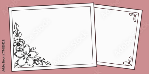 Stork 'Thank You' Template: Classic, Elegant, and Easy to Use. Express your gratitude in style. Perfect for digital thank you cards, print cards, or as a classy business template.