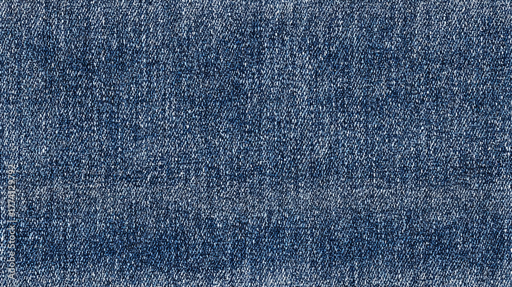 Naklejka premium Denim texture seamless pattern for versatile design projects