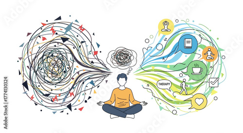 Meditation for Clarity Transforming Chaos into Calmness and Inner Peace