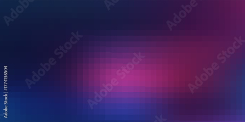 A vibrant abstract background with flowing vertical lines in dee