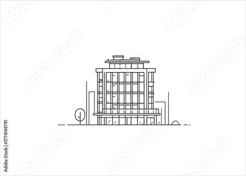 Floral 2026 Displayed on Lush Green Lawn with a Field of Yellow Flowers in the Background