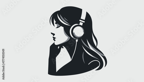 Find your inner peace listening with headphones