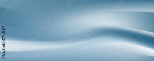 abstract blue background for product presentation with sunlight and blurred modern ilustrator