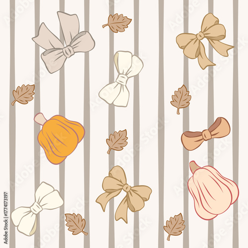 pumpkin, pumpkins, autumn, fall season, fall vibes, harvest, thanksgiving, halloween, cozy autumn, pumpkin clipart, pumpkin pattern, seamless pattern, 