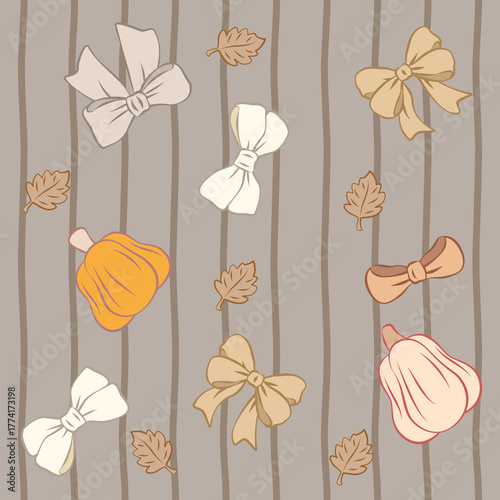pumpkin, pumpkins, autumn, fall season, fall vibes, harvest, thanksgiving, halloween, cozy autumn, pumpkin clipart, pumpkin pattern, seamless pattern, 
