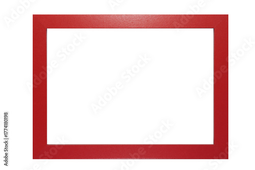 Free Download simple_frame_red - GFXLoad