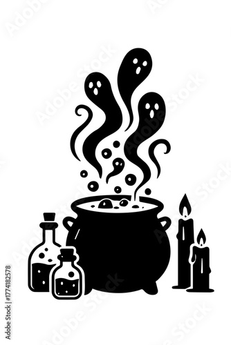 Witch’s Cauldron
