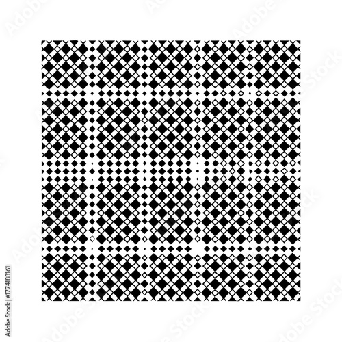 Keffiyeh Palestine Scarf Seamless Pattern Background Wallpaper