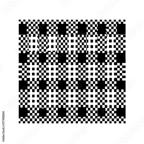 Keffiyeh Palestine Scarf Seamless Pattern Background Wallpaper