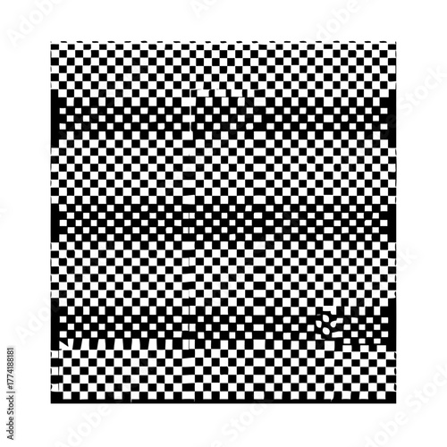 Keffiyeh Palestine Scarf Seamless Pattern Background Wallpaper