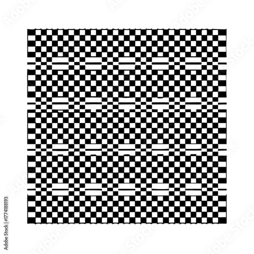 Keffiyeh Palestine Scarf Seamless Pattern Background Wallpaper